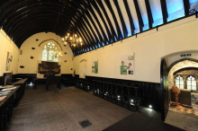 ThePlough@StAnne's inside view